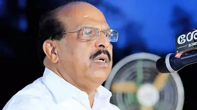Kerala CPI(M) Faces Major Setback as Senior Leader G Sudhakaran Goes Independent