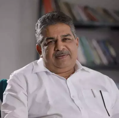 Kerala Minister Saji Cherian Slams Ex-CPM Leader Sudhakaran's Betrayal