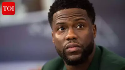 Kevin Hart's Wax Statue Sparks Online Roast: Comedian Demands Redo