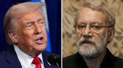 Khamenei's Top Aide Warns Trump 'Won't Leave You Alone', US President Responds