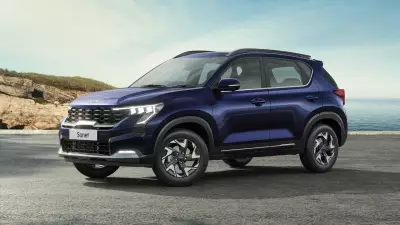 Kia India Slashes Sonet Diesel-Automatic Prices by Up to Rs 2.25 Lakh