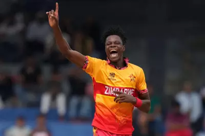 KKR Bolsters Pace Attack with Zimbabwe's Blessing Muzarabani for IPL 2026