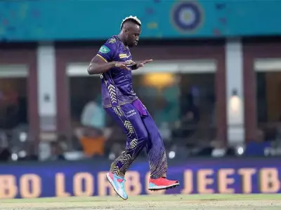 KKR Coach Backs Indian Stars to Fill Andre Russell's Void After IPL Retirement