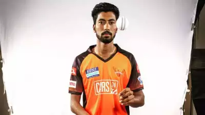 KKR Signs Saurabh Dubey as Akash Deep's Replacement for IPL 2026