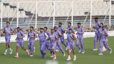 KKR Trials Three Pacers for IPL 2026, Seeks Replacement for Harshit Rana