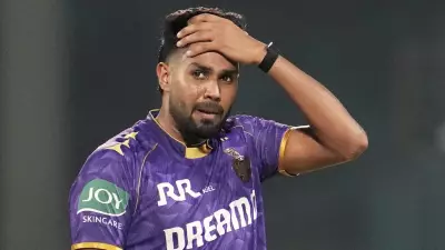 KKR's Harshit Rana Ruled Out of IPL 2026, Team Seeks Replacement