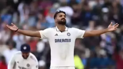 KKR's Pace Attack Hit Hard as Akash Deep Ruled Out of IPL 2026 Season