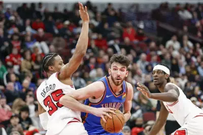 Knicks vs Thunder: Crucial Late-Season Clash with Playoff Implications