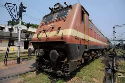 Kochi Train Stone-Pelting Crisis: RPF Launches Awareness Drive After 10 Incidents