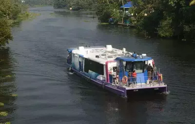 Kochi Water Metro Launches Tender for Major Ernakulam Terminal Hub