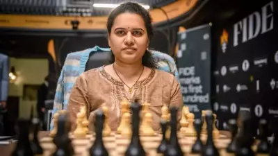 Koneru Humpy Withdraws from 2026 Women's Candidates Chess Tournament Over Safety Concerns