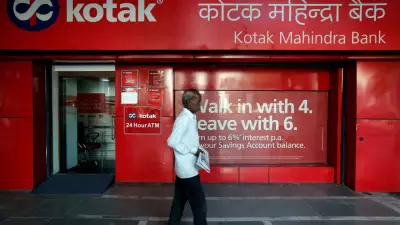 Kotak Mahindra Bank Sells 31% Stake in Infina Finance to Jhunjhunwala Estate for Rs 1,294 Crore