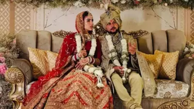 Kuldeep Yadav Marries Vanshika Chadha in Mussoorie After T20 World Cup Triumph