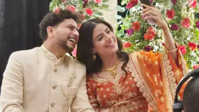 Kuldeep Yadav's Wedding: All About Bride Vanshika Chadha and Mussoorie Celebrations