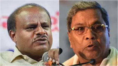 Kumaraswamy Urges CM Siddaramaiah to Halt Maddur CMC Integration of Four Gram Panchayats