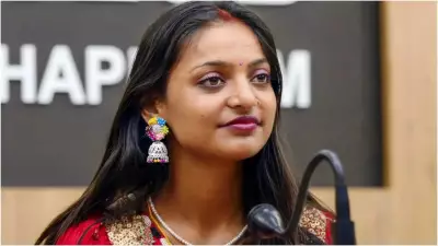 Kumbh Mela Star Monalisa Accuses Director of Harassing Minors, Seeks Protection