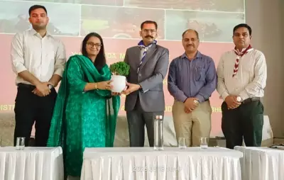 Kurukshetra DC Emphasizes Critical Role of Aapda Mitras in Disaster Response