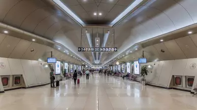 Kuwait International Airport Radar System Damaged in Drone Attacks