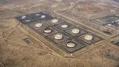 Kuwait Reduces Oil Output Amid Regional Tensions with Iran, KPC Confirms