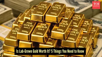 Lab-Grown Gold: 5 Essential Facts Before You Invest in This Trend