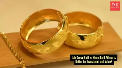 Lab-Grown Gold vs Mined Gold: Price, Purity, and Investment Value Compared
