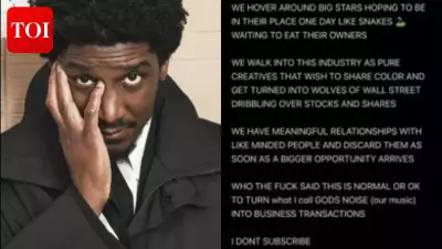 Labrinth Blasts Music Industry's Toxic Culture, Exits 'Euphoria'