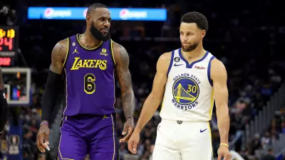 Lakers vs Warriors Injury Report: Key Players Out as Teams Battle for Western Conference Position