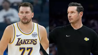 Lakers' Winning Streak Overshadowed by Viral Luka Doncic-JJ Redick Altercation