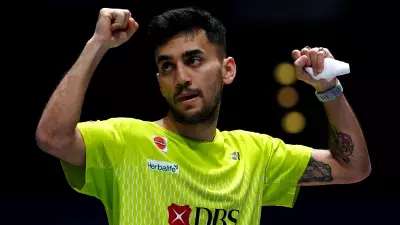 Lakshya Sen Triumphs Over Li Shifeng, Advances to All England Open Semifinals