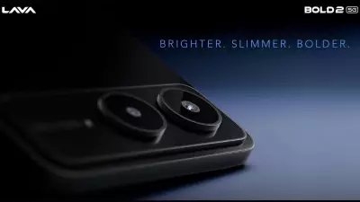 Lava Bold 2 5G India Launch on March 13 with Under-Display Fingerprint Scanner