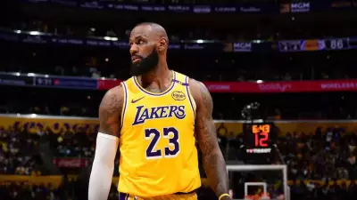 LeBron James Injures Elbow in Lakers' Defeat to Nuggets, Adding to Team's Woes