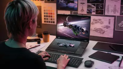 Lenovo Showcases Six Futuristic Concepts at MWC 2026: Foldable Legion Go, Modular AI Laptop