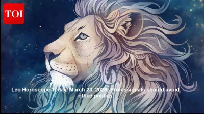 Leo Horoscope: Professional Gains Amid Iran-Israel Conflict Updates