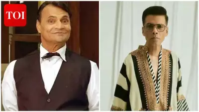 Lilliput Apologizes Again to Karan Johar Over Decades-Old 'Feminine Mannerisms' Remark