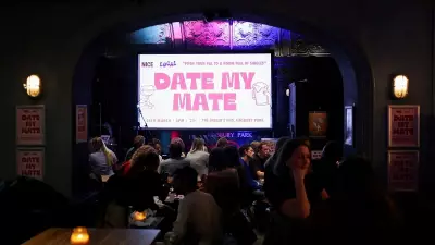 London Pubs Host PowerPoint Dating Nights: Love Gets a Digital Makeover