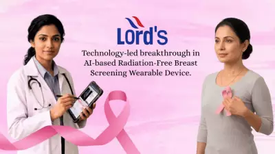 Lord's Mark Partners with CMET for AI-Powered Breast Cancer Screening Wearable