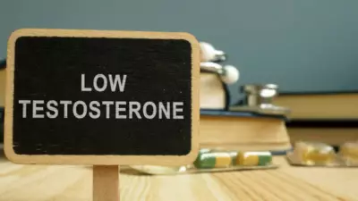 Low Testosterone Warning Signs: Doctor Explains Symptoms and Supplement Risks