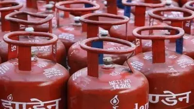 LPG Cylinder Booking Window Extended to 25 Days to Curb Hoarding Amid West Asia Tensions