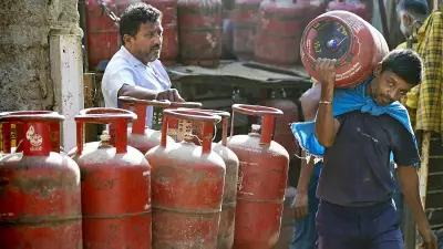 LPG Cylinder Stolen from Thiruvananthapuram Restaurant Amid National Shortage
