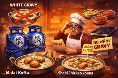 LPG Shortage Forces Indian Restaurants to Drop Malai Kofta, Shahi Korma from Menus