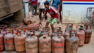 LPG Shortage Fuels Cylinder Theft Surge, Retired Judge's Home Targeted