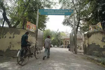 LPG Shortage Threatens Closure of Nehru Stadium Hostel Canteen, Disrupting Volleyball Trainees