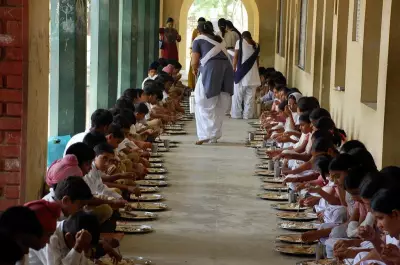 LPG Shortage Threatens Mid-Day Meal Scheme in Jalandhar's Rural Schools