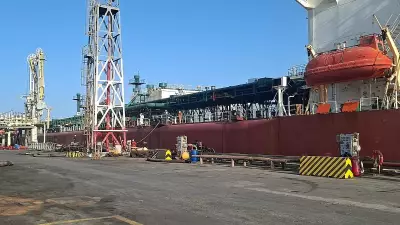 LPG Tanker from Strait of Hormuz Arrives in Gujarat, Second Due March 17