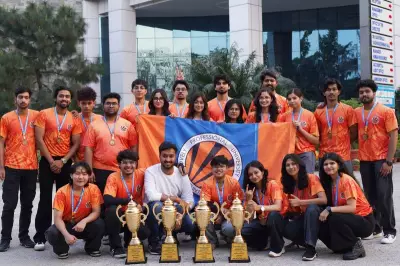 LPU Clinches Overall Champion Title at AIU E-Sports Championship 2025-26