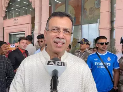 LSG Owner Sanjiv Goenka and Captain Rishabh Pant Visit Ram Janmabhoomi Ahead of IPL 2026