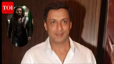 Madhur Bhandarkar Lauds Ranveer Singh's Dedication in 'Dhurandhar'