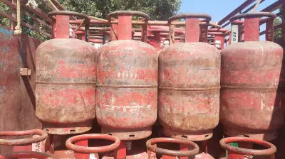Madurai Officials Seize 398 LPG Cylinders in Raids, Urge Against Panic Buying