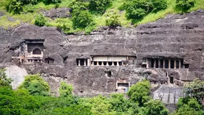 Maharashtra Forest Department Issues Safety Guidelines for Ajanta Caves Visitors