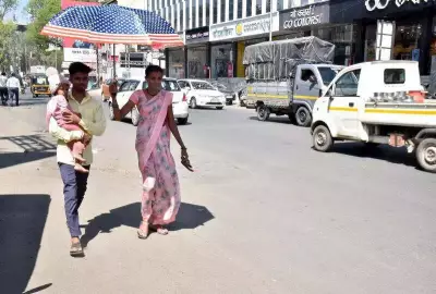 Maharashtra Heatwave: Six Locations Cross 40°C, Nashik Issues Public Advisory